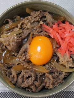 新玉ねぎの牛丼-レシピのメイン写真