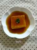 厚揚げで簡単！中華風あんかけ揚げ出し豆腐
