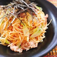 基本からアレンジまで！思わずつくりたくなる「明太子 焼きそば」の