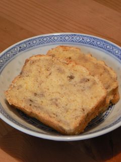 バナナケーキ(基本)-レシピのメイン写真