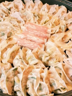 簡単餃子ジップロックフードプロセッサー-レシピのメイン写真