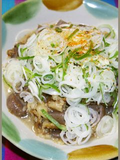 白米&お酒消滅!牛すじとこんにゃくの塩煮-レシピのメイン写真