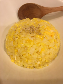 5分で簡単プロの味!ふんわり金の卵炒飯♡-レシピのメイン写真