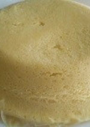 大豆粉で蒸しパン-レシピのメイン写真