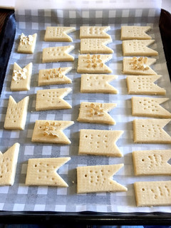 【子どものおやつ】米粉鯉のぼりクッキー-レシピのメイン写真