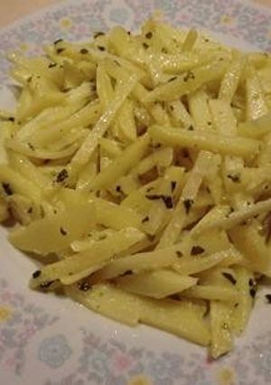じゃがいものマヨ炒め-レシピのメイン写真