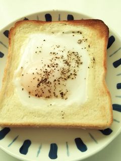 トロ旨❗ちー卵トースト☀-レシピのメイン写真