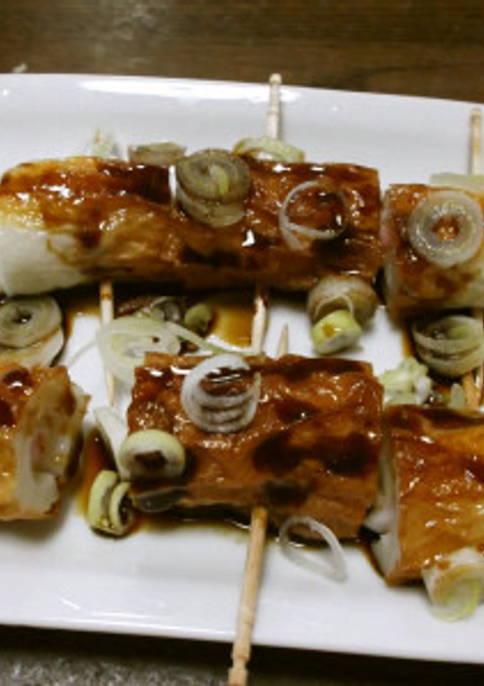 ちくわのたこ焼き風-レシピのメイン写真