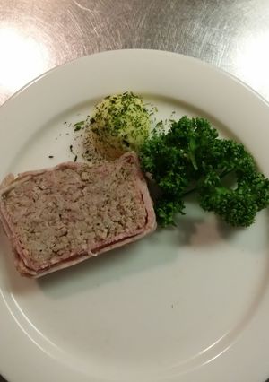 パテ　失敗は成功のモト-レシピのメイン写真