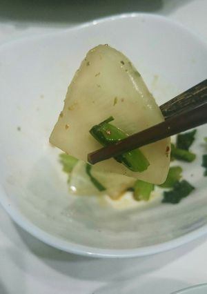 かぶの一番美味しいたべかた。-レシピのメイン写真