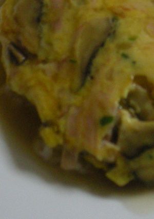 天津飯 （ク ・普　同時進行）-レシピのメイン写真