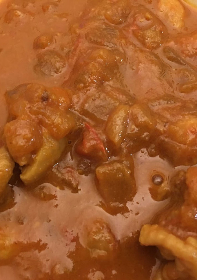 我が家のインドカレー by 増田-レシピのメイン写真