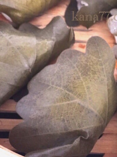 柏餅 ルクエで簡単に!生地作り全写真解説-レシピのメイン写真