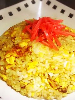 簡単!適当チャーハン!-レシピのメイン写真