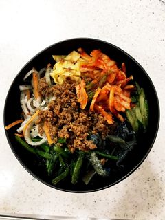 本場の味!我が家のビビンバ!-レシピのメイン写真
