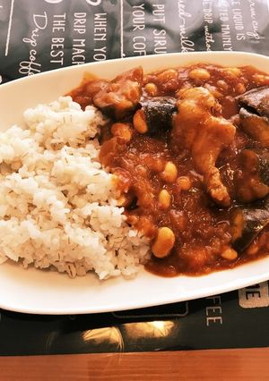 ☆ルーを使わない我が家のカレー☆-レシピのメイン写真