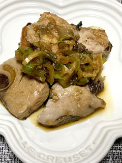 旬!焼き鰹の香味漬け☆ご飯がすすむ♪-レシピのメイン写真