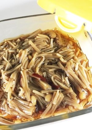 ☆常備菜☆〜ピリ辛なめ茸〜-レシピのメイン写真