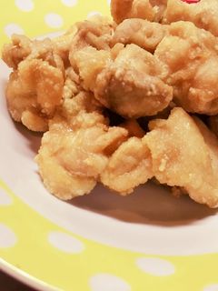 サクサクジューシーな塩唐揚げ♡-レシピのメイン写真