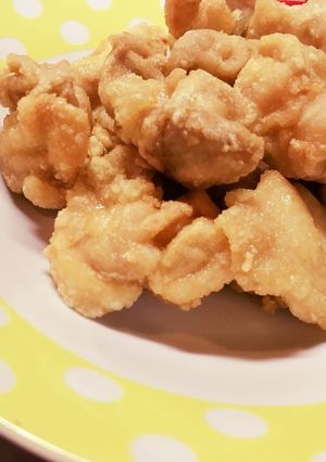 サクサクジューシーな塩唐揚げ♡-レシピのメイン写真