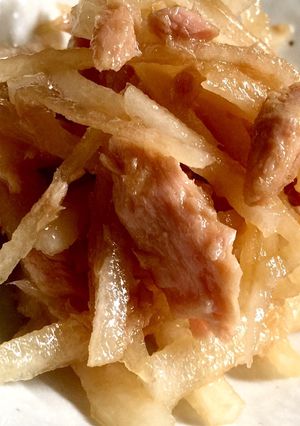 節約野菜はヤーコンで決まり！芋は長持ち！-レシピのメイン写真