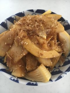 たけのこ炒め-レシピのメイン写真