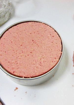 いちごのスポンジケーキ♪アレンジ自在-レシピのメイン写真