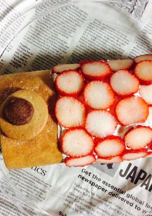 ホットケーキミックスで簡単鯉のぼりロール-レシピのメイン写真