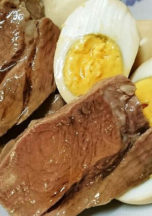 豚ロースの柔らか煮-レシピのメイン写真
