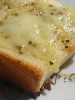 トースト de honey♡cheese-レシピのメイン写真