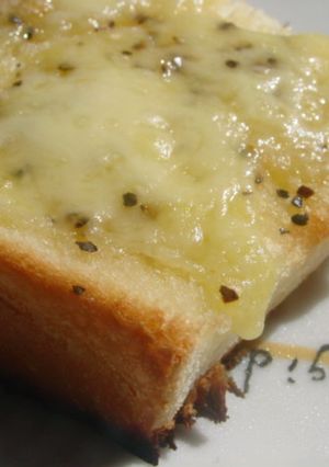 トースト　de　honey♡cheese-レシピのメイン写真