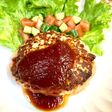 ☆ふわふわ豆腐inハンバーグ☆
