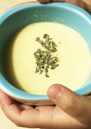 コドモごくごくコーンスープ-レシピのメイン写真