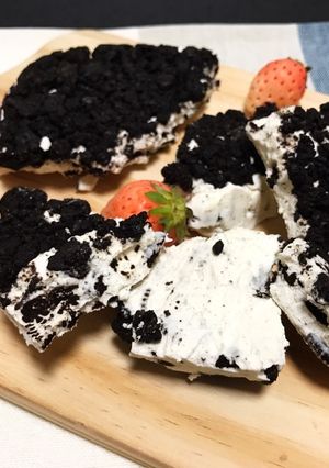 簡単♪焼かないチーズケーキ-レシピのメイン写真