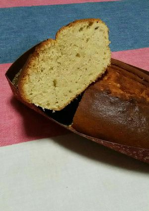 マロンペーストでパウンドケーキ-レシピのメイン写真