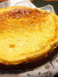 簡単!生クリなし!ベイクドチーズケーキ-レシピのメイン写真