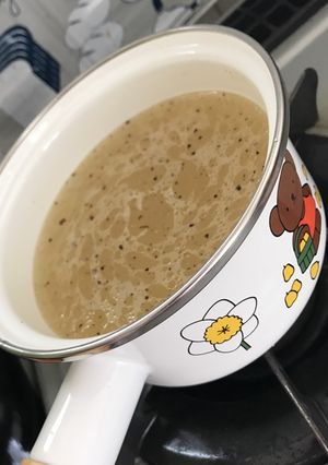 手作りチキンコンソメ風スープベース-レシピのメイン写真