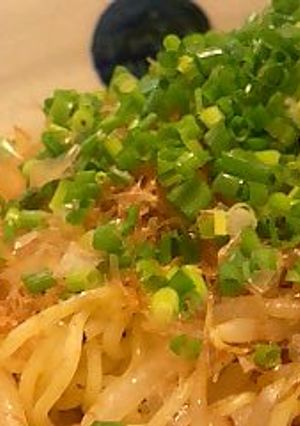 簡単！貧乏！手抜きつけめん焼きそば-レシピのメイン写真