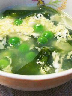 卵スープ-レシピのメイン写真