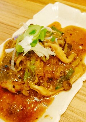 １晩漬け込み♪簡単鯖のみぞれあんかけ-レシピのメイン写真