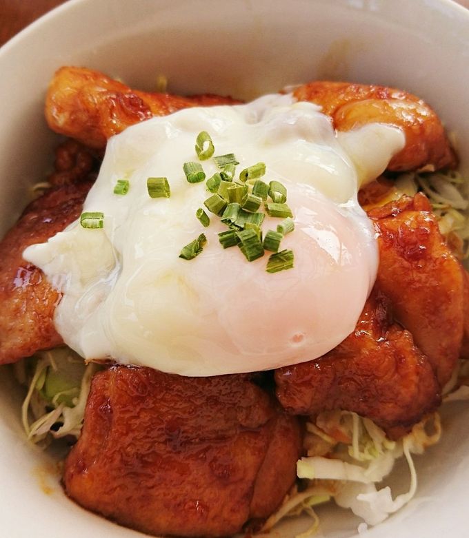 簡単！絶品！！照り焼きチキン丼♪ by ♡ShihTzu