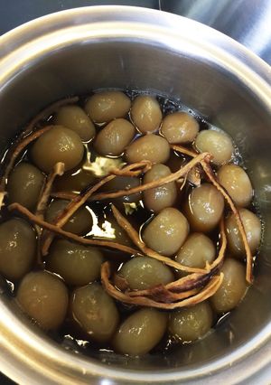 玉こんにゃく-レシピのメイン写真