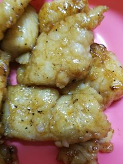 カリカリ簡単!タラの唐揚げ風甘辛焼き-レシピのメイン写真