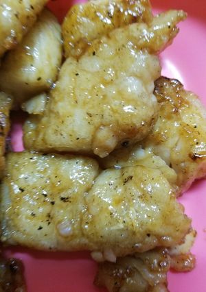 カリカリ簡単！タラの唐揚げ風甘辛焼き-レシピのメイン写真