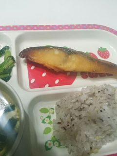 おさかなの西京漬けがたべたくて。-レシピのメイン写真
