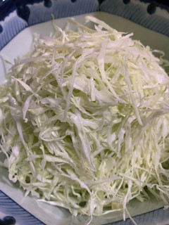 ゆかりのイブクロ フワフワキャベツ-レシピのメイン写真