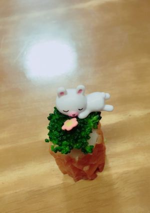 ちくわとブロッコリーでひと休み-レシピのメイン写真
