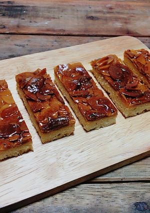 簡単 フロランタン-レシピのメイン写真