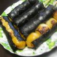 豆腐de醤油団子