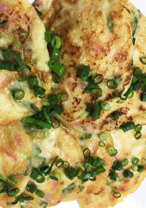 納豆腐!おやき-レシピのメイン写真